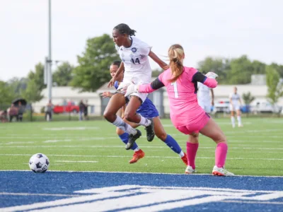 5 goals for Triton Williams